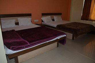 Hotel Vighnaharta Inn, Buldhana 4